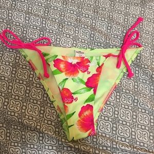 Hollister bikini bottom!